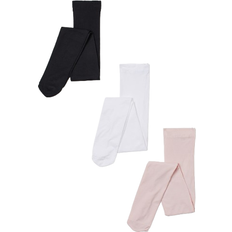 Multicoloured Pantyhoses Children's Clothing H&M Jente Rosa 3-pack strømpebukse 122/128 6-8Y