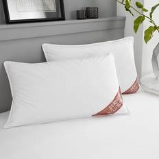 Gaveno Cavailia Duck Feather Pillow Ergonomic Pillow