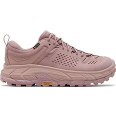 Pink Hiking Shoes Hoka Tor Ultra Lo GTX - Pale Mauve