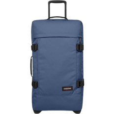 Eastpak Soft Suitcases Eastpak Tranverz M 67cm - Powder Pilot/Blue