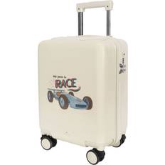 Konges Sløjd Kufferter Konges Sløjd Race Travel Suitcase 41cm - Beige