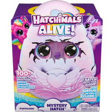 Hatchimals Alive Mystery Hatch Pufficorn