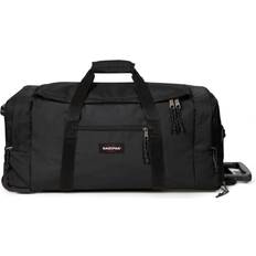 Eastpak Soft Luggage Eastpak Leatherface M + 69cm - Black