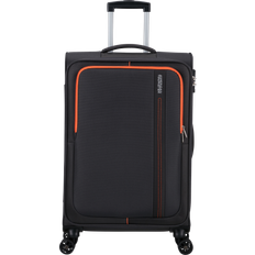 American Tourister Polyester Suitcases American Tourister Sea Seeker 68cm - Charcoal Grey