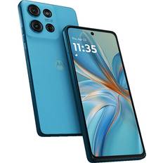 Blue - Motorola Moto G Mobile Phones Motorola Moto G75 5G 256GB Aqua Blue