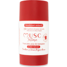 Déodorants Musc Intime L'Envoutante Naturel Rose Mystik Deo Stick 50g