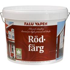 Falu Vapen - Träfärg Röd 4L