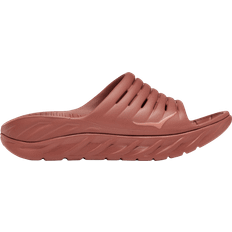 Hoka Bruna Tofflor & Sandaler Hoka Ora Recovery Slide - Baked Clay/Sun Baked