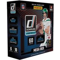 Panini Donruss Football Mega Box 2024