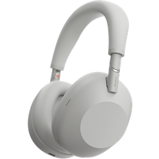 Xm6 Sony WH-1000XM6 Høretelefoner Trådløse Noise Cancelling Platinum Silver