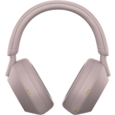 Sony Høretelefoner Sony WH-1000XM5 Smoky Pink