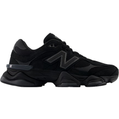 New Balance Black - Women Shoes New Balance 9060 - Black/Black Cement