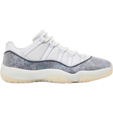Jordan Air 11 Retro Low - Summit White/Football Grey/Black