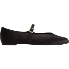H&M Mary Jane - Black