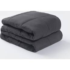 OHS Supersoft Weight blanket 6kg Grey (180x125cm)