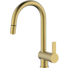 Geyser Armatur Geyser Max Flex (4030.41) Mat guld
