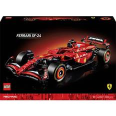 Toys LEGO Technic Ferrari SF-24 42207