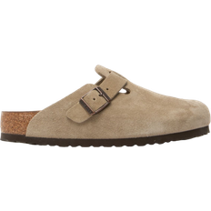 Birkenstock Boston Sandals Birkenstock Boston Clog - Taupe