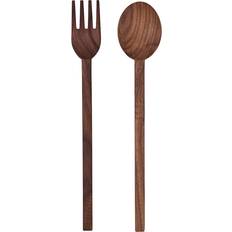 Stockholm bestick IKEA Stockholm 2025 Salladsbestick 31cm