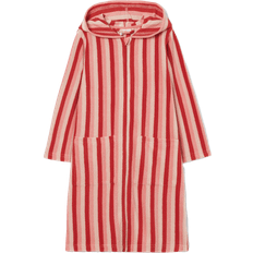RIKIKI Tintin Terry Bathrobe - Red