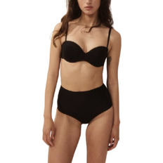 H&M Light Shaping Briefs 2-pack - Czarny