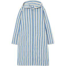 RIKIKI Tintin Terry Bathrobe - Light Blue