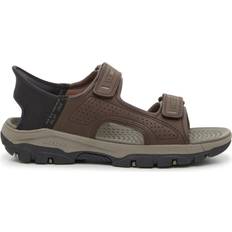 Skechers 39 Sportsandaler Skechers Tresmen Reece - Chocolate