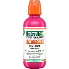 Vegan Mouthwashes The Breath Co Health Smile Mouthwash 500ml