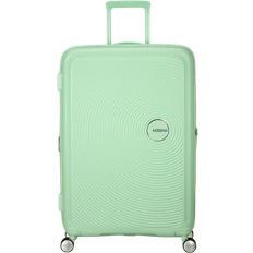 American tourister soundbox spinner American Tourister SoundBox 77cm - Pastel Green