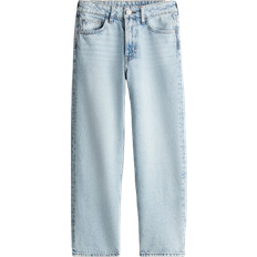 H&M Jungen Loose Fit Jeans Blau 134