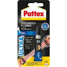 Klebstoffe Pattex Sekundenkleber Ultra Gel 3 g