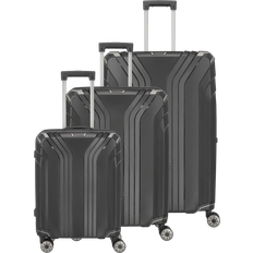Travelite Elvaa 3 stk. - Black