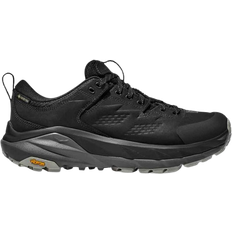 Unisex Hiking Shoes Hoka Kaha Low GTX Tp - Black/Satellite Grey