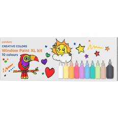Panduro Creative Colors Vinduesmaling XL Kit