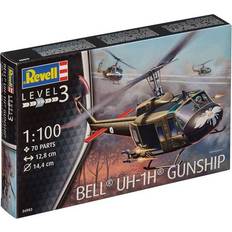 Revell Bell UH-1H Gunship 04983
