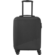 Travelite Hårda Kabinväskor Travelite Bali Trolley S 55cm - Black