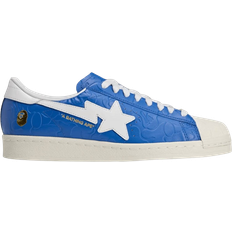 Bape adidas X Bape Superstar Vintage M - Blue/White