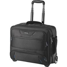 Lightpak Business Laptop Trolley 45cm - Black