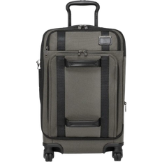 Nylon Cabin Bags Tumi International Front Lid 4 Wheeled Carry On 56cm - Alloy