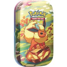 Scarlet & violet prismatic evolutions Pokémon Scarlet & Violet Prismatic Evolutions Mini Tin