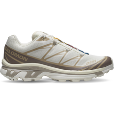 Salomon XT-6 Sneakers - Vanilla Ice/Iron