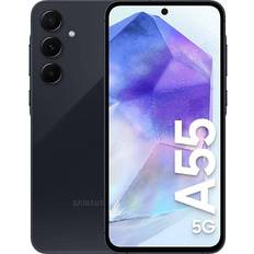 Mobiltelefoner Samsung Galaxy A55 5G 8GB RAM 128GB Awesome Navy