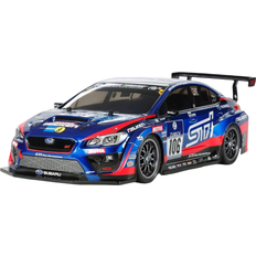 Borstlös motor Radiostyrda bilar Tamiya Subaru STI Kit 58645