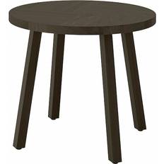 IKEA Stockholm 2025 Dark Brown Småbord 55cm
