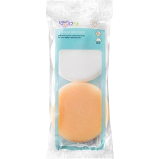 Baby Bath Sponges Boots Baby Sponges 2-pack