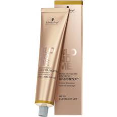 Schwarzkopf BlondMe Bond Enforcing Blonde Hi-Lighting Warm Gold 60ml