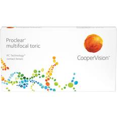 Proclear Multifocal Toric XR D-Typ Monatslinsen 6 Stück