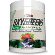 EHPlabs OxyGreens 30 Servings Forest Berries