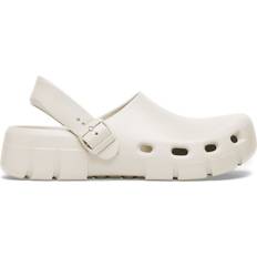 Birkenstock Vita Utetofflor Birkenstock Birki Flow EVA - Eggshell