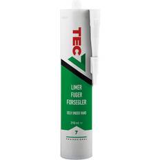 Byggmaterial Tec7 White 310ml 1st